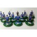 Subbuteo Andrew Table Soccer Panathinaikos 2014-15 3rd jersey on WSB Professional Bases